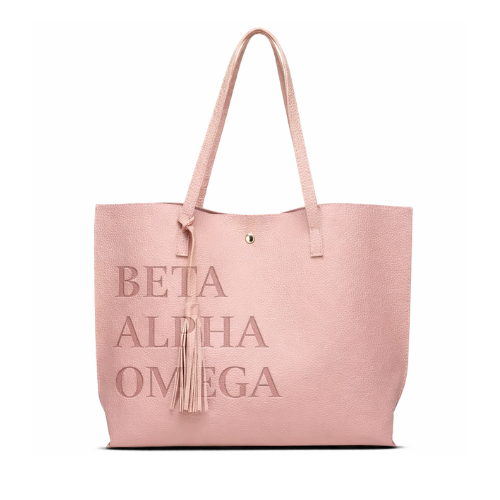 Business as Usual Chapter Bag