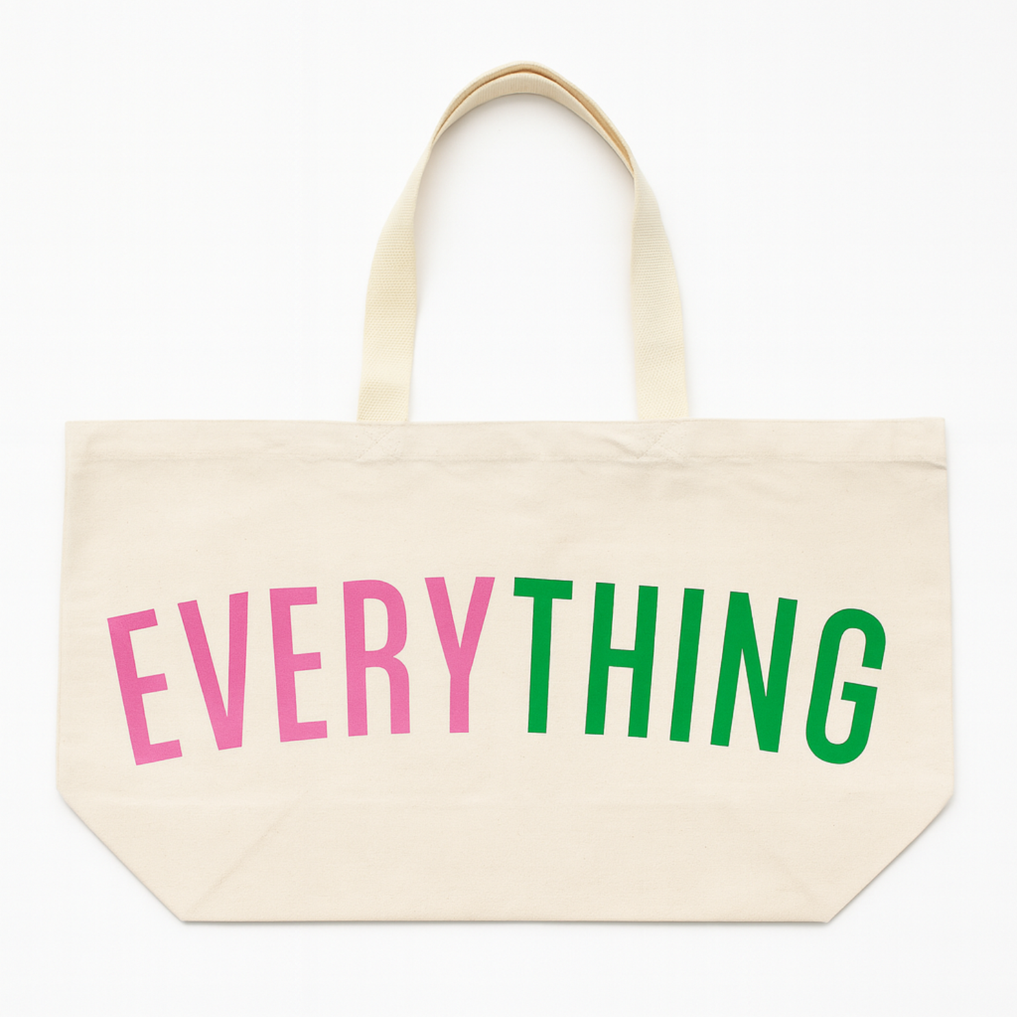 Lil' Bit of Everything Oversized Tote