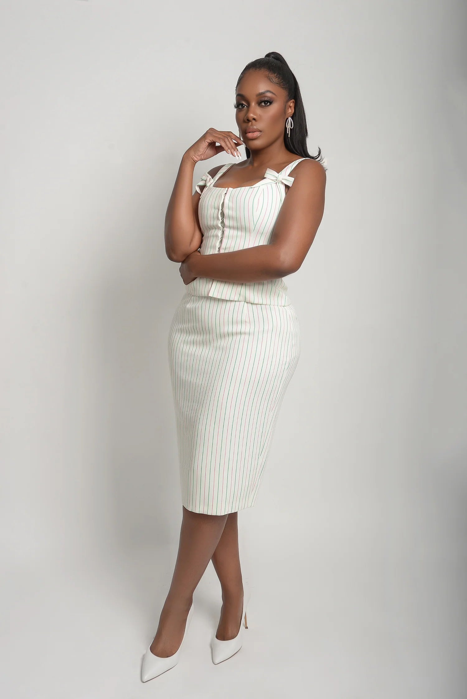 The Muse Bustier