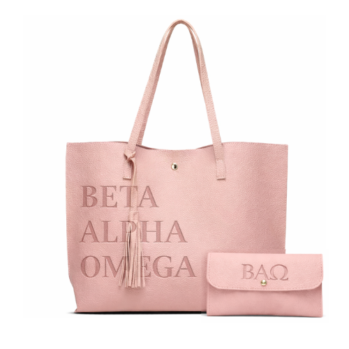 Business as Usual Chapter Bag