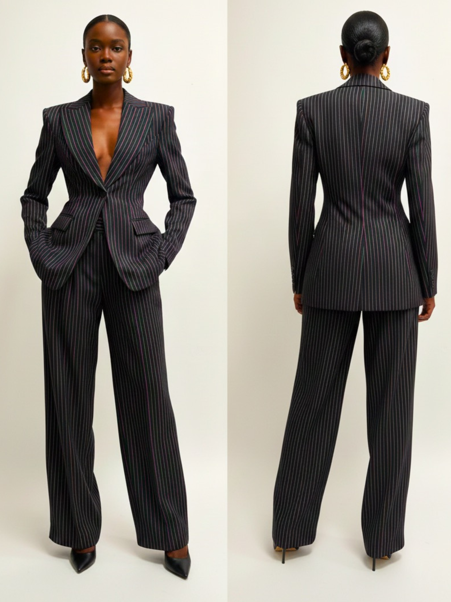 Quiet Power Blazer - PRE ORDER NOW!