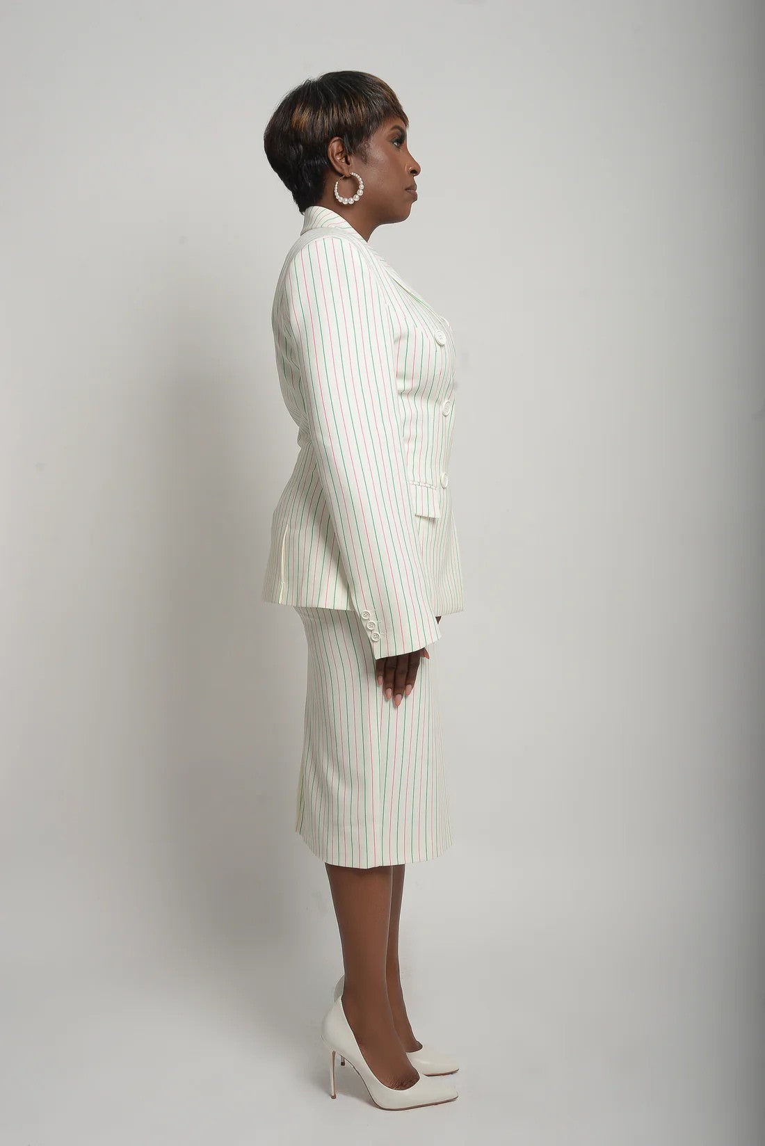 Miss Pretty Midi Skirt